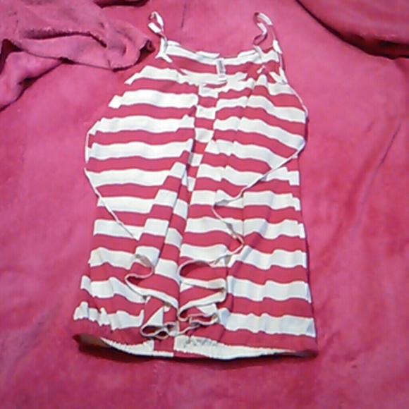 Striped Tanktop