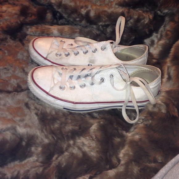 White converse