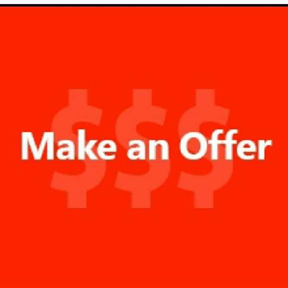 Make an offer