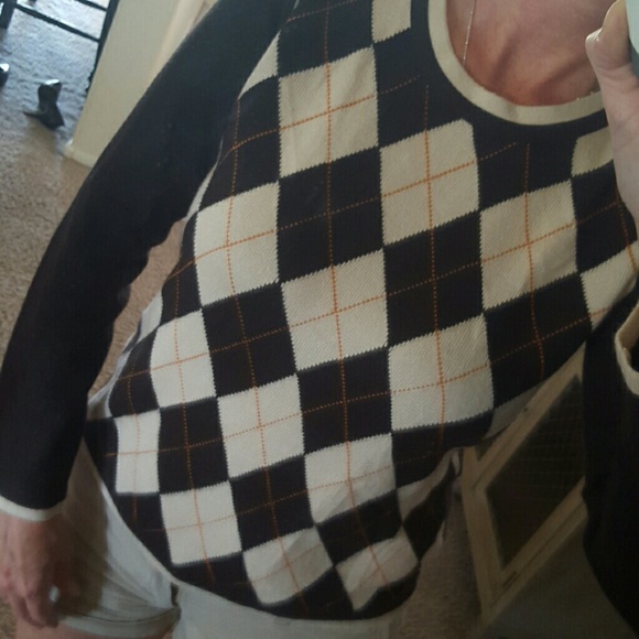 Argile cozy sweater