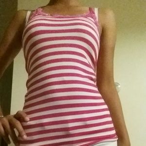 Striped Tank Top