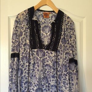 Tory burch tunic