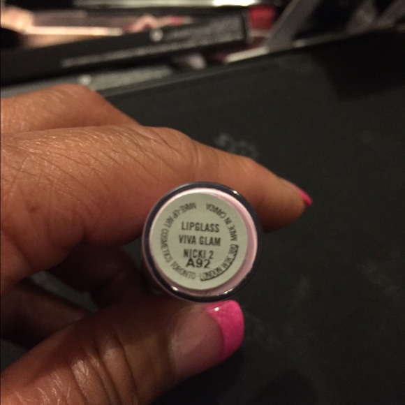 Authentic Mac Viva Glam Nicki Minaj - Picture 2 of 2