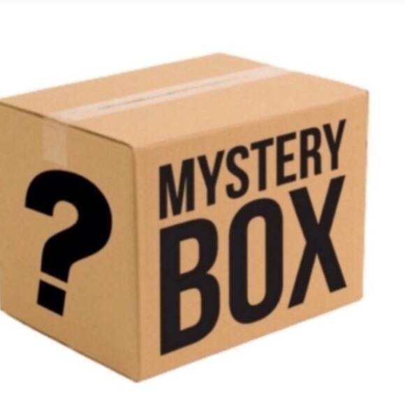 Mystery box!!