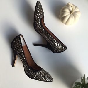 🎉 HP Isabel Marant pour H&M studded heels