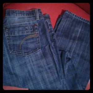 Dark Wash Joe's Jeans