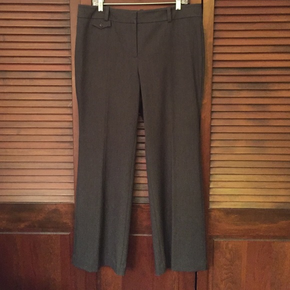 Ann Taylor signature dress pants