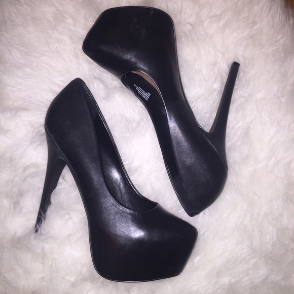 Steve Madden Dejavu Black