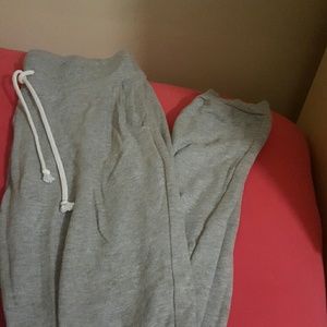H&m Grey sweats