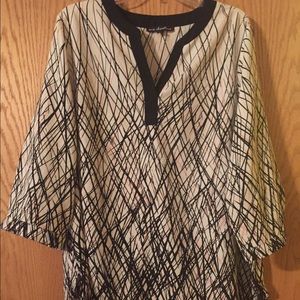 NWOT Dress Top