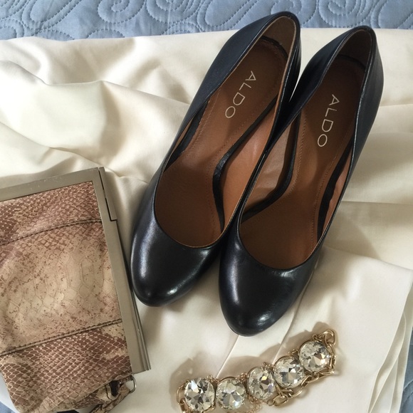 ALDO Shoes - SALE‼️🎉Classic ⚫️ ALDO Pumps  NWOT