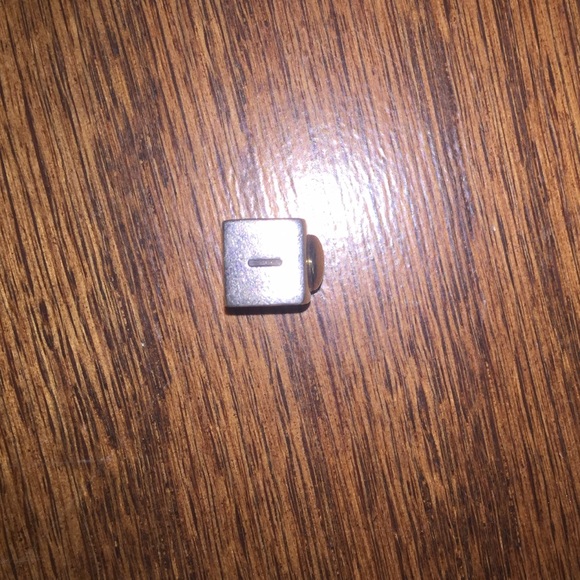 Pandora i love you charm