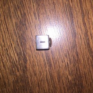 Pandora i love you charm