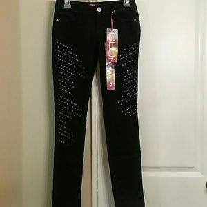 Hold for @angelitamala96  Rhinestone jeggings