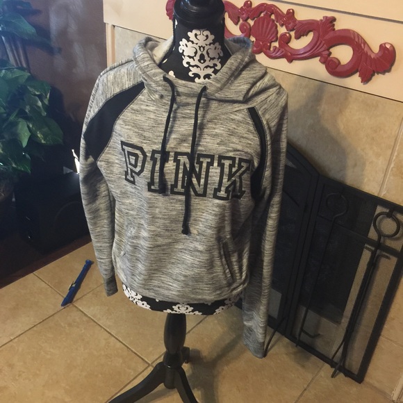 Pink sweatshirt