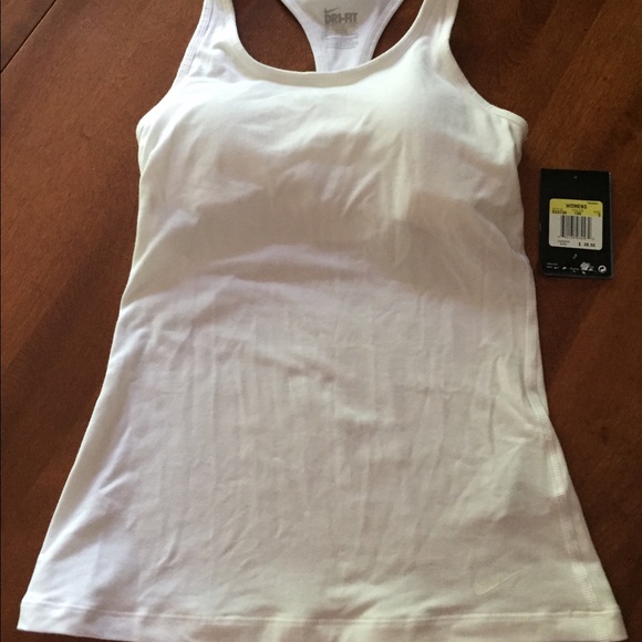 Nike dry fit tank. Small.