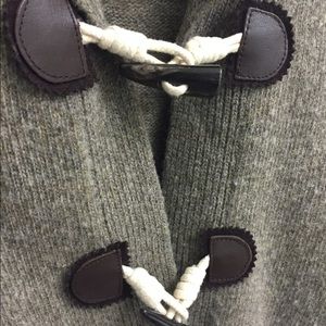 💕🎉HP🎉💕J.Crew Toggle Cardigan