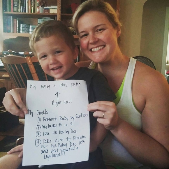 Meet your Posher, Emily