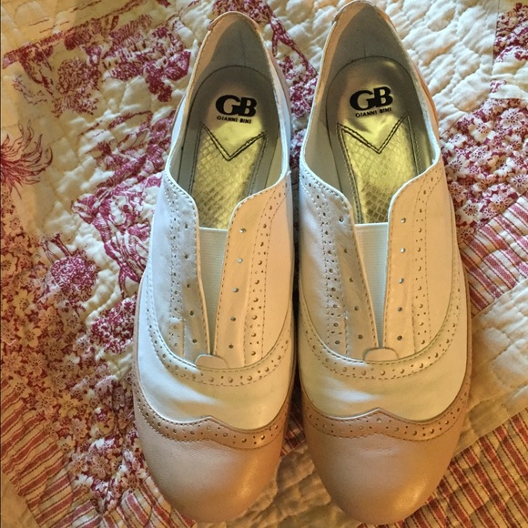Laceless super soft genuine leather oxford loafers