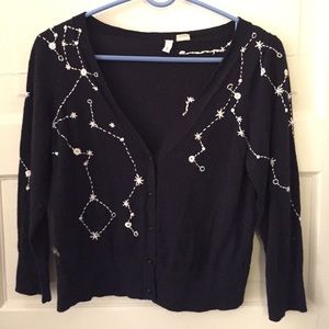 🔴   MOTH 100% wool sweater from ANYHROPOLOGIE