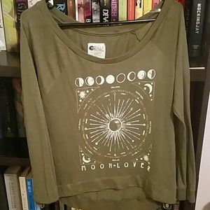 Billabong Moon Lover Long Sleeve