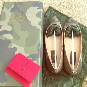 Valentino 👠The designer shoe