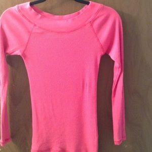 VS Pink long sleeve