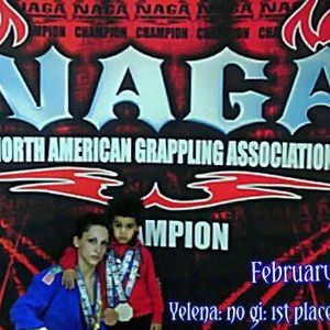 Meet your Posher, Yelena