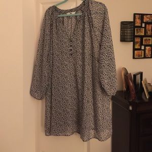 Old navy new sheer blouse