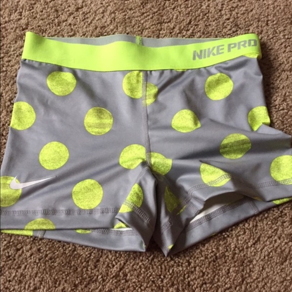 Nike Pros.