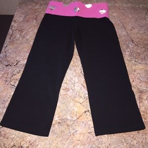 Victoria's Secret yoga pants