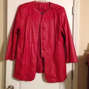 Traded @tpowell1996 Genuine  Leather