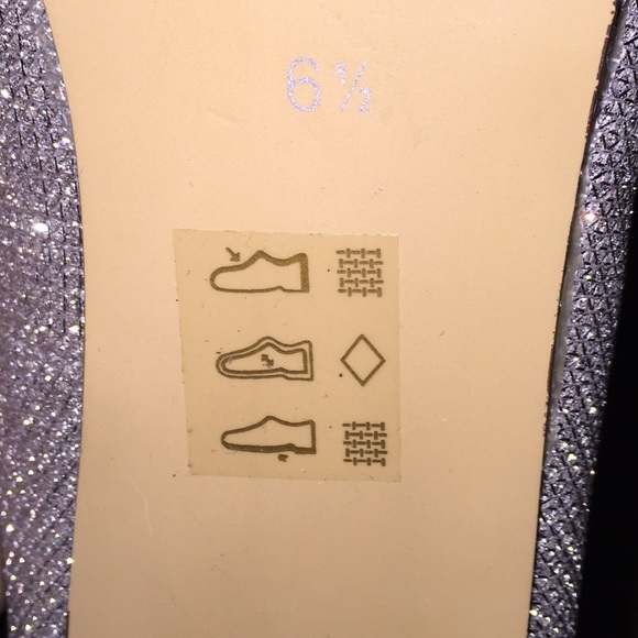 Sparkle heels - Picture 2 of 3