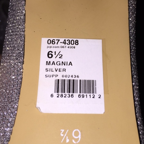 Sparkle heels - Picture 3 of 3