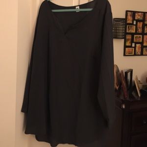 Old navy new grey tunic