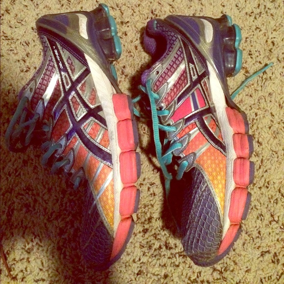 Asics Gel Performance Running shoes