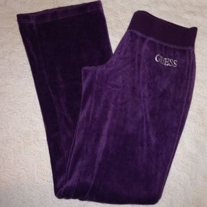 GUESS sweat pants