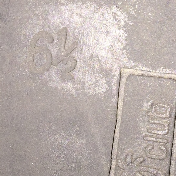 Black flower sandals - Picture 2 of 3