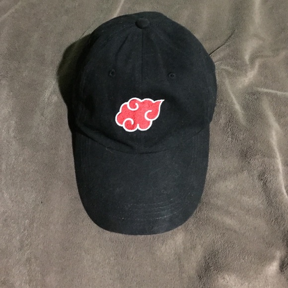 TEMP. OUT OF STOCK💕red clouds hat💕 - Picture 1 of 1