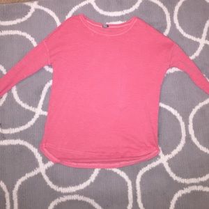 Aerie long sleeve shirt 😍