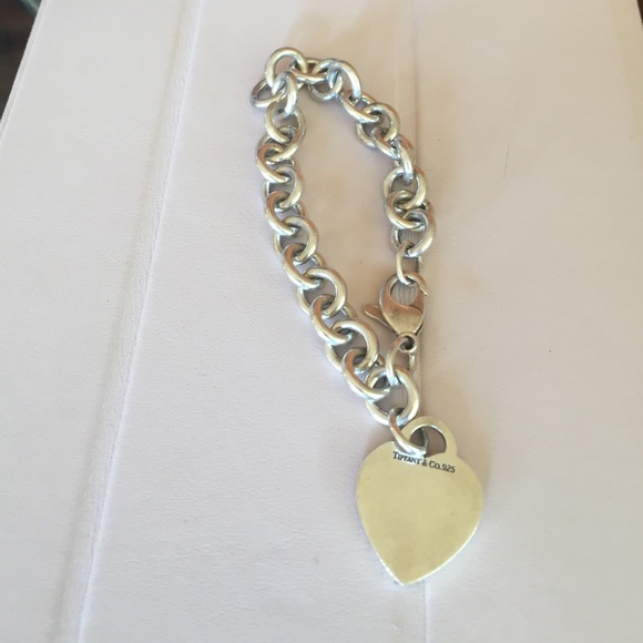 Tiffany bracelet