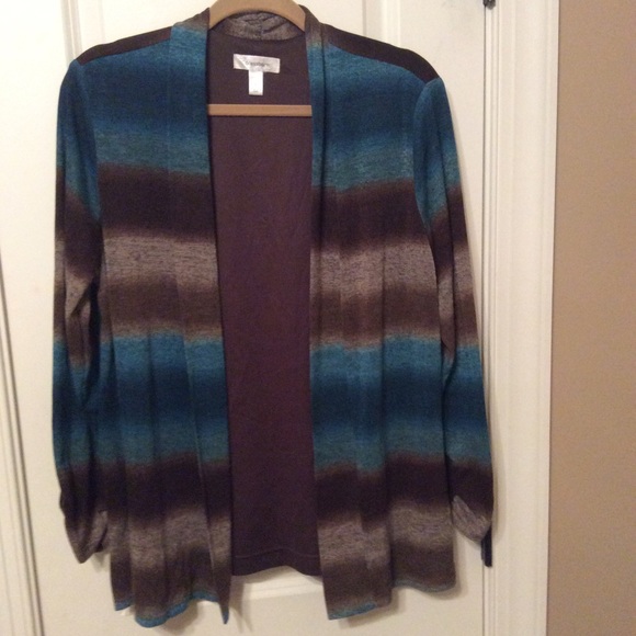 Knit sweater/jacket-sold in bundle - Picture 1 of 1