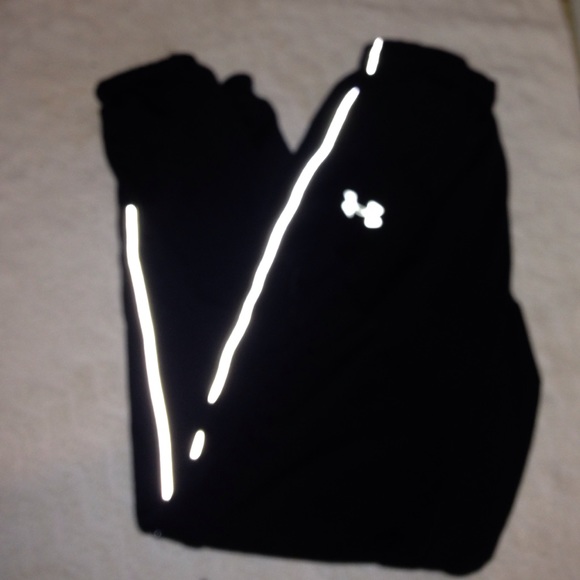 Black Jogger Pants