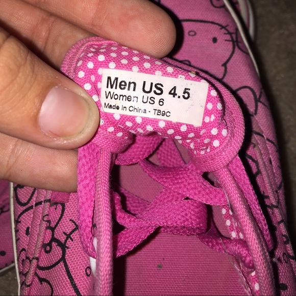 Hello Kitty Vans - Picture 2 of 2