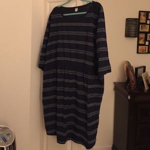 Never worn old navy cotton summer dress