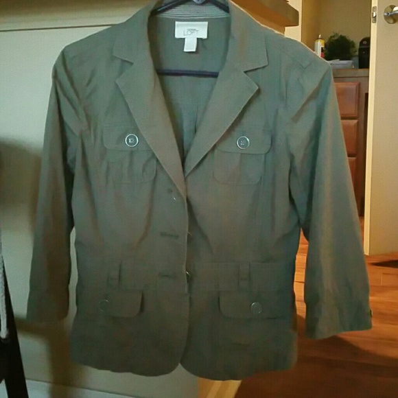 Ann Taylor jacket