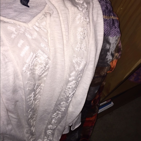 Boho American eagle top - Picture 3 of 3