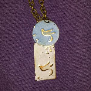 Bird Necklace
