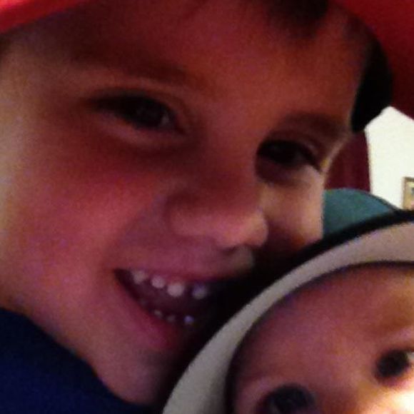 Meet your Posher, Corrin