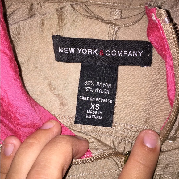 New York and Company Jacket - Picture 2 of 2